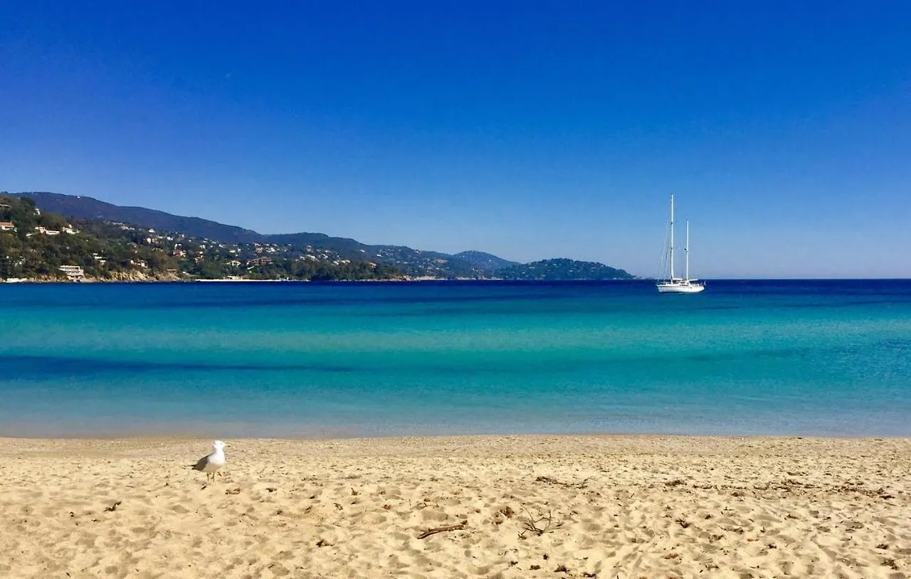 Apartment Residence Le St James Le Lavandou
