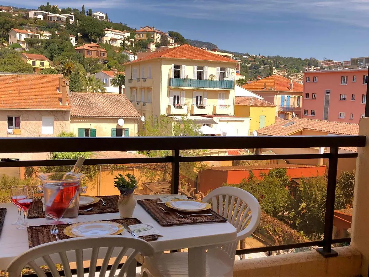 Apartment Residence Le St James Le Lavandou