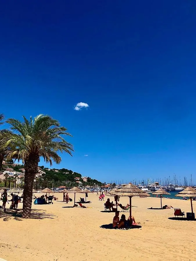 Residence Le St James Le Lavandou