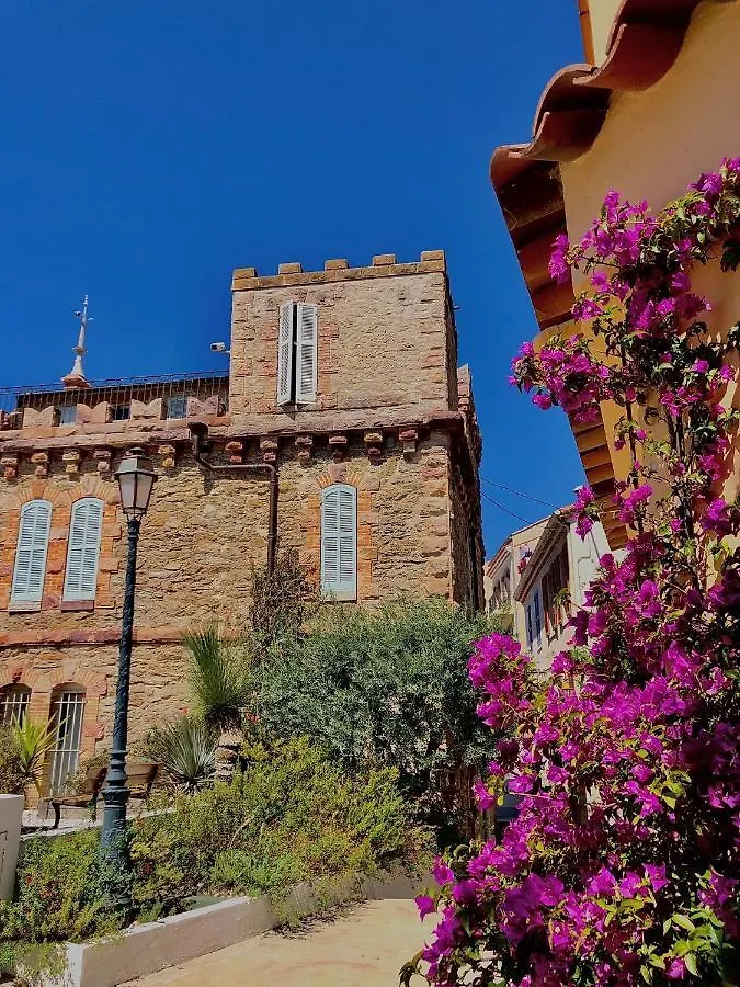 Residence Le St James Le Lavandou France