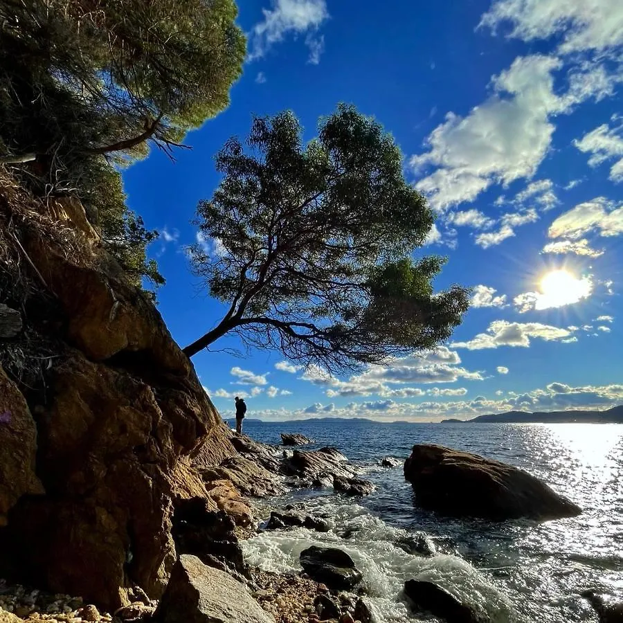 Residence Le St James Le Lavandou